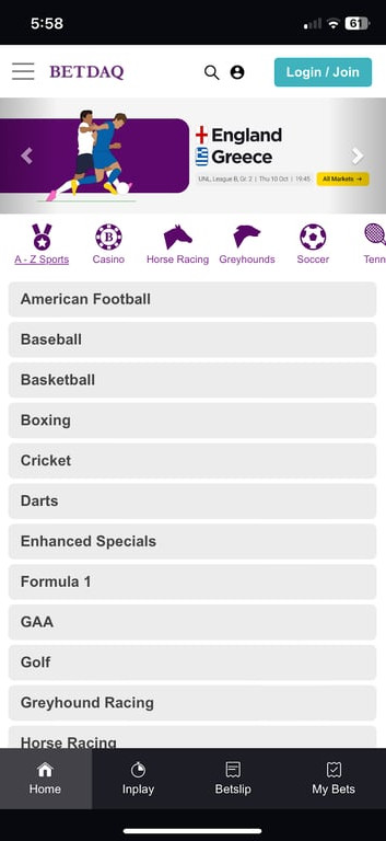 betdaq gallery image 2