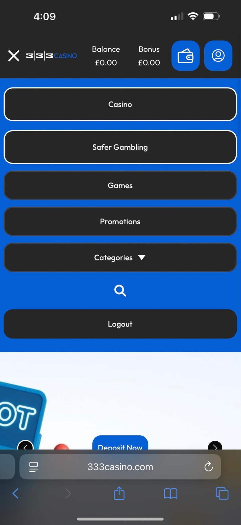 333 Casino gallery image 3