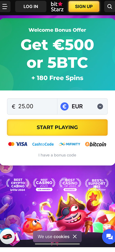 BitStarz gallery image 6