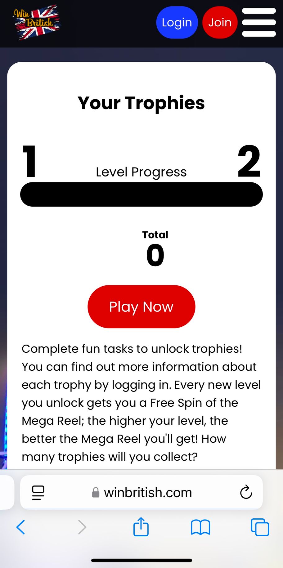 Win British - Everything you need to know
