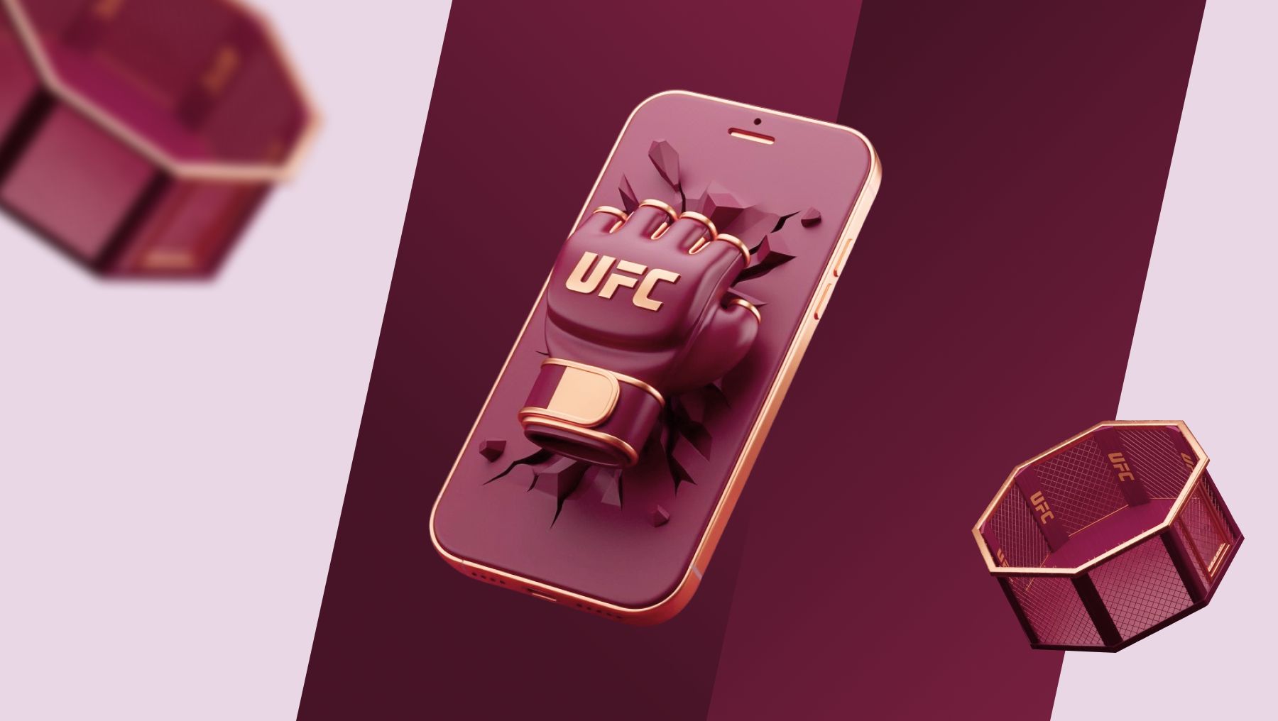 Mobile UFC betting