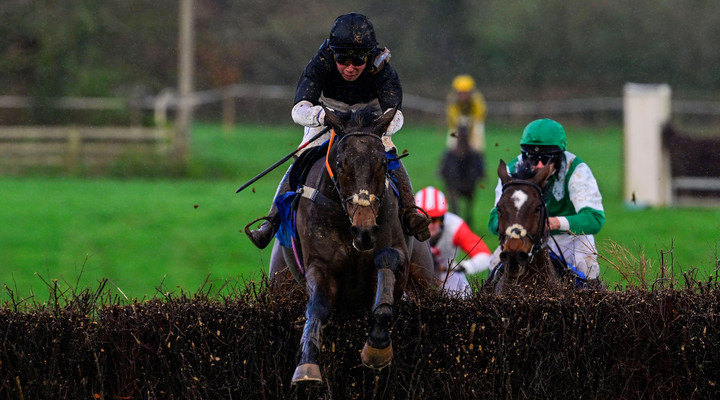 Ted's Treble: A trio of tips from Hereford and Southwell