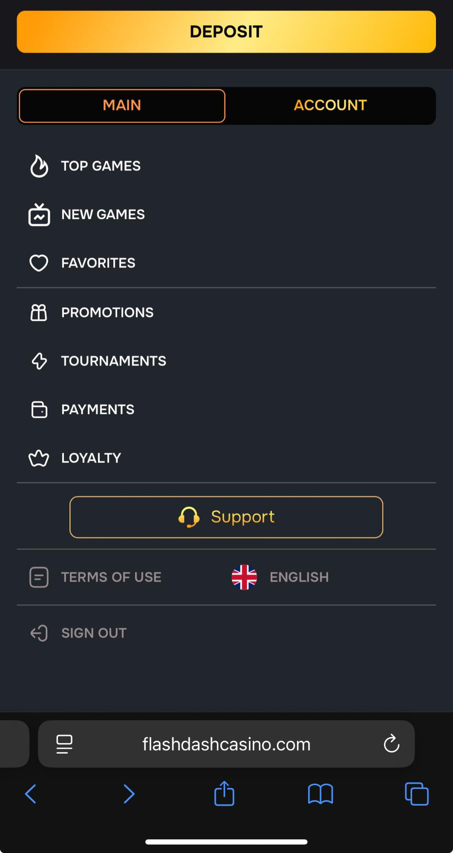 FlashDash Casino review | £1000 & 250 free spins | FIRST