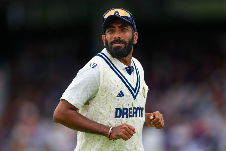 IMAGO India's Jasprit Bumrah primed for another big performance against West Indies