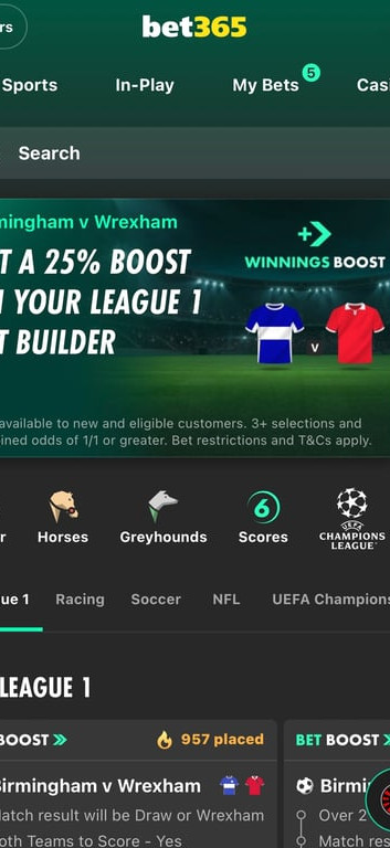 bet365 gallery image 3