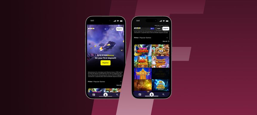 Hyper Casino review UK