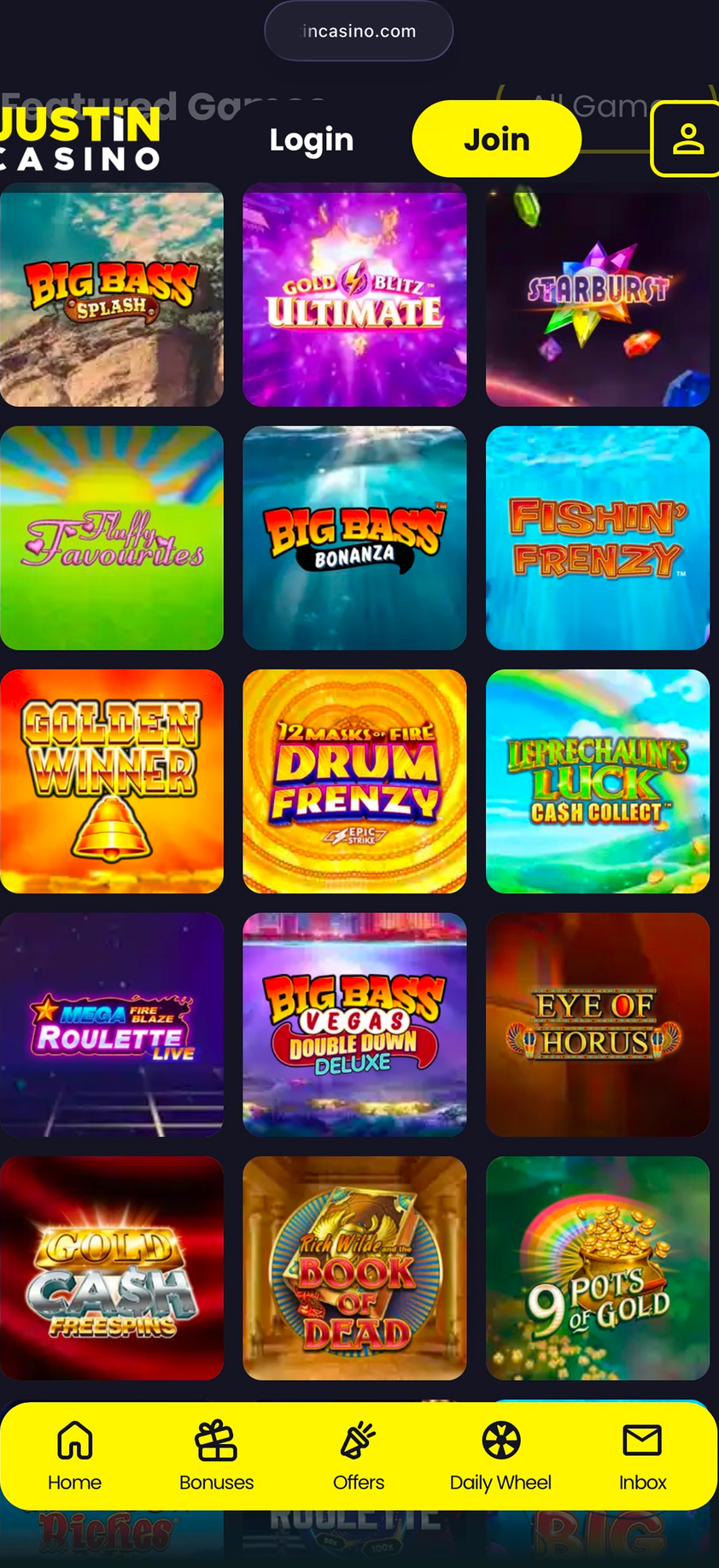 Justin Casino gallery image 6