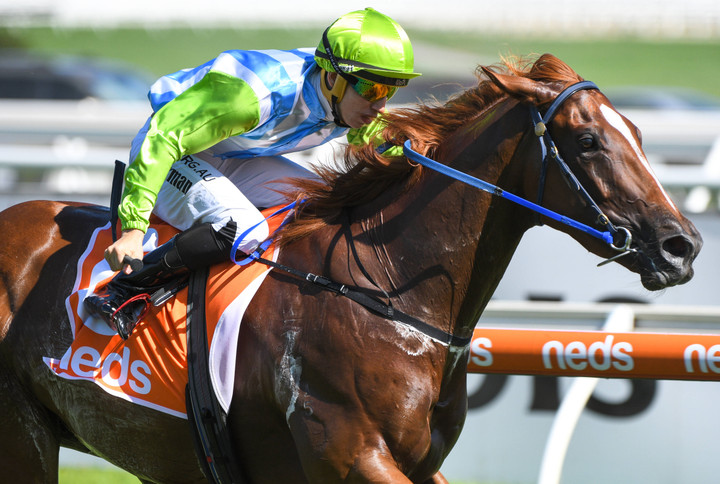 Jockey Lewis German hit with 10-year ban for throwing races