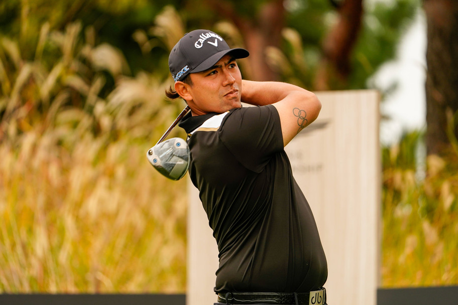 IMAGO Gavin Green could be the value selection at the Indian Open this week.