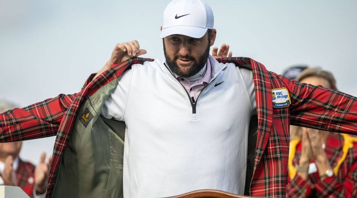 RBC Heritage betting tips: Scheffler to add another jacket to his wardrobe?