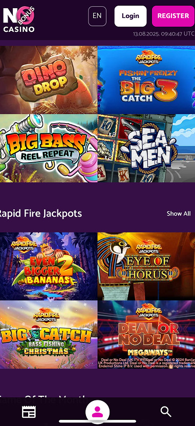 No Bonus Casino gallery image 2