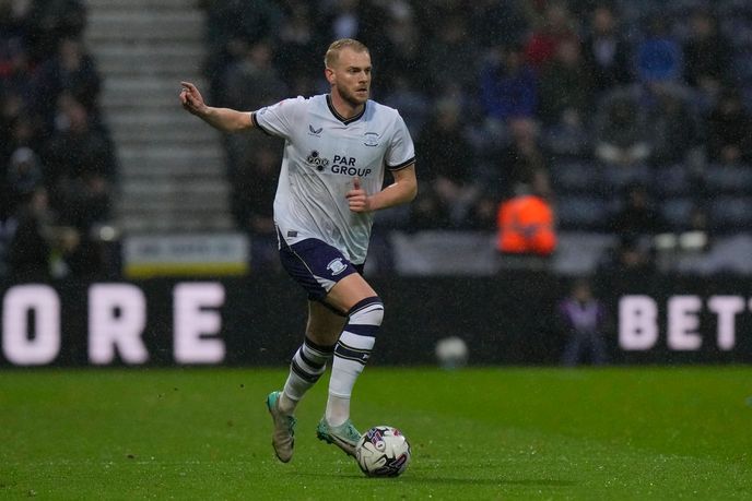 Preston defender Jack Whatmough admits to addiction issues