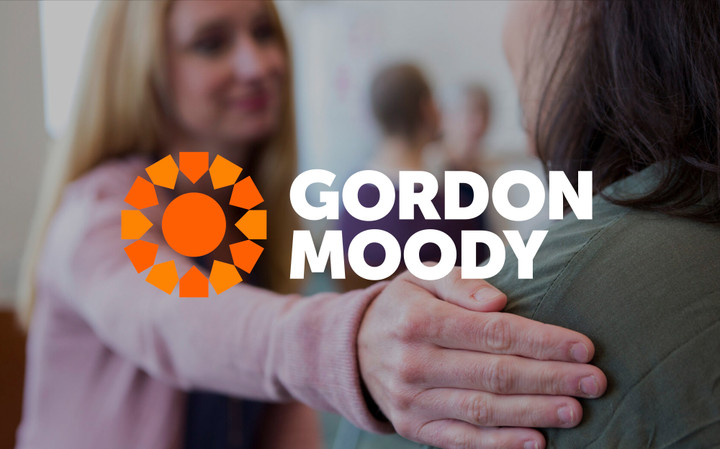 Ex-footballer Dean Sturridge joins forces with Gordon Moody