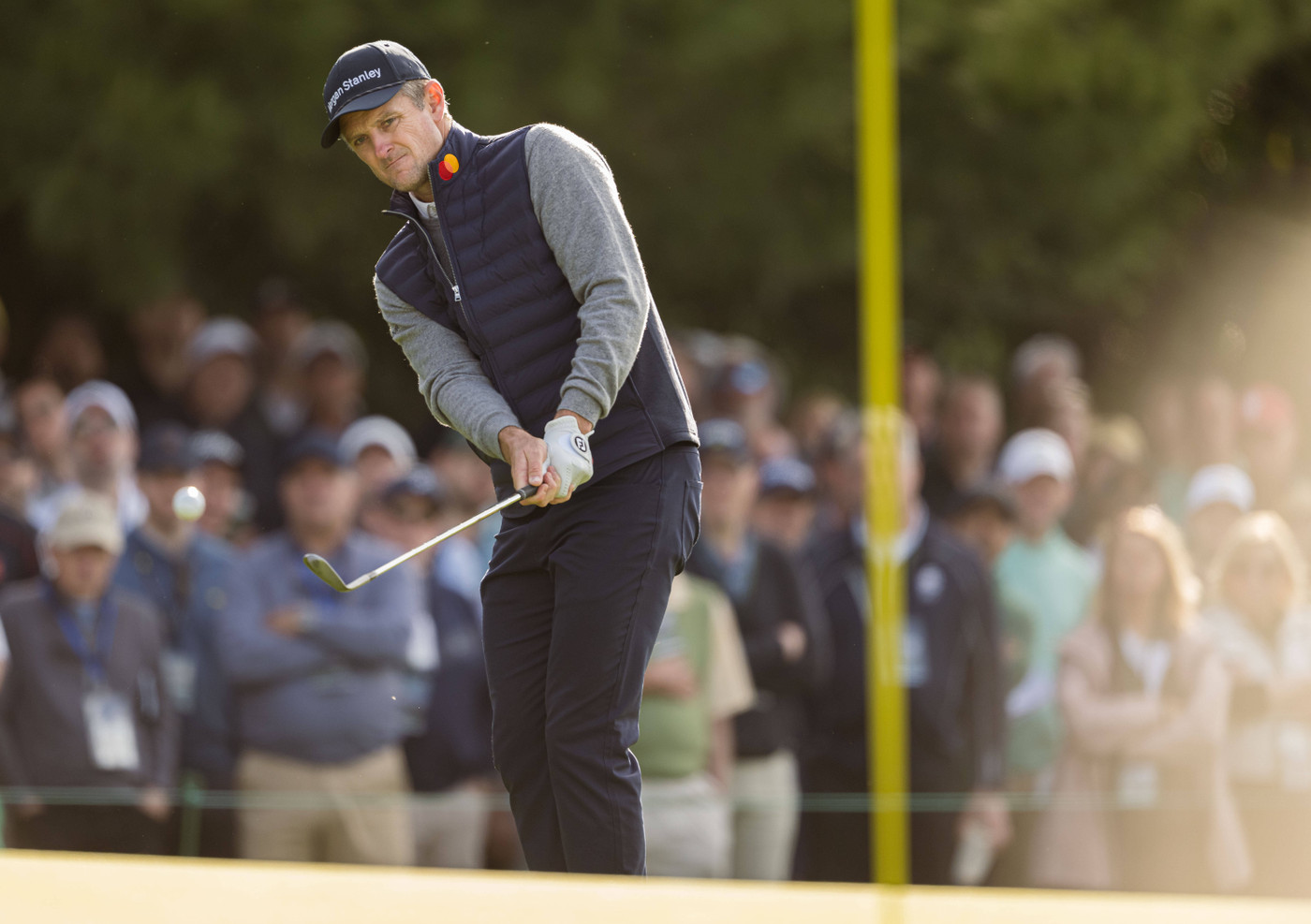 Betting giant Entain declares the Masters the fourth largest annual betting event