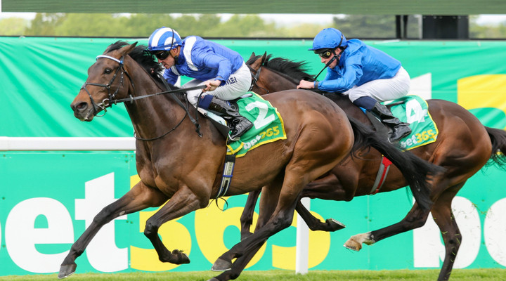 Ted's Weekend Treble: Eyes down for Sandown