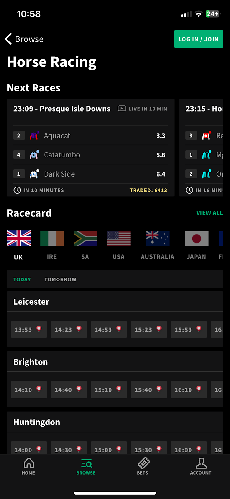 Smarkets bookmaker review: Everything you need to know