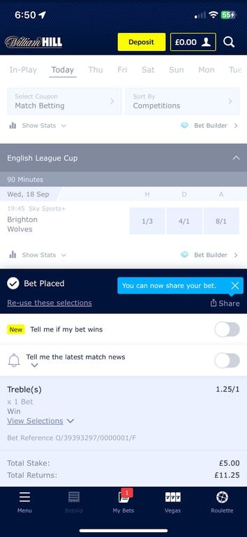William Hill bookmaker review: Everything you need to know