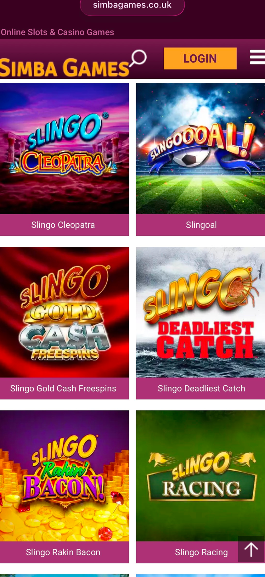 Simba Games gallery image 5