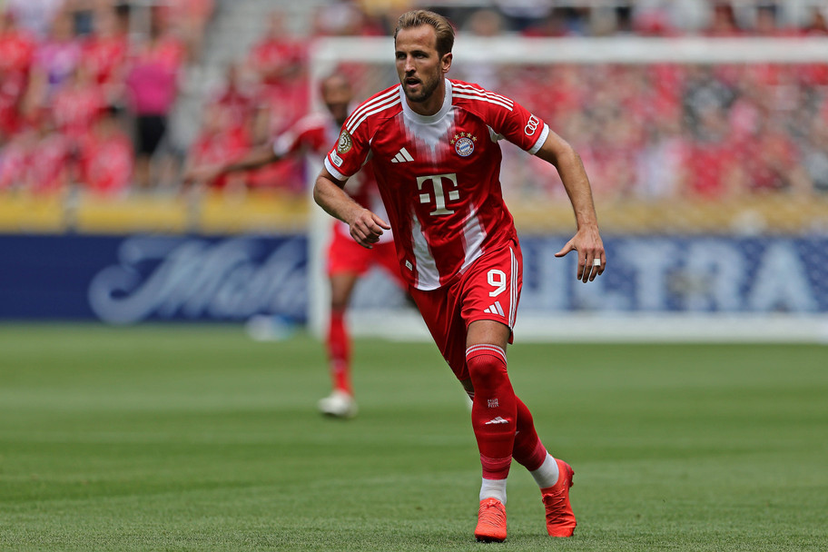 IMAGO Ex-Spurs captain Harry Kane to score against Arsenal yet again?
