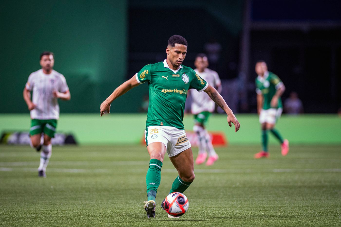 Entain-owned Sportingbet becomes new shirt sponsor of Palmeiras 