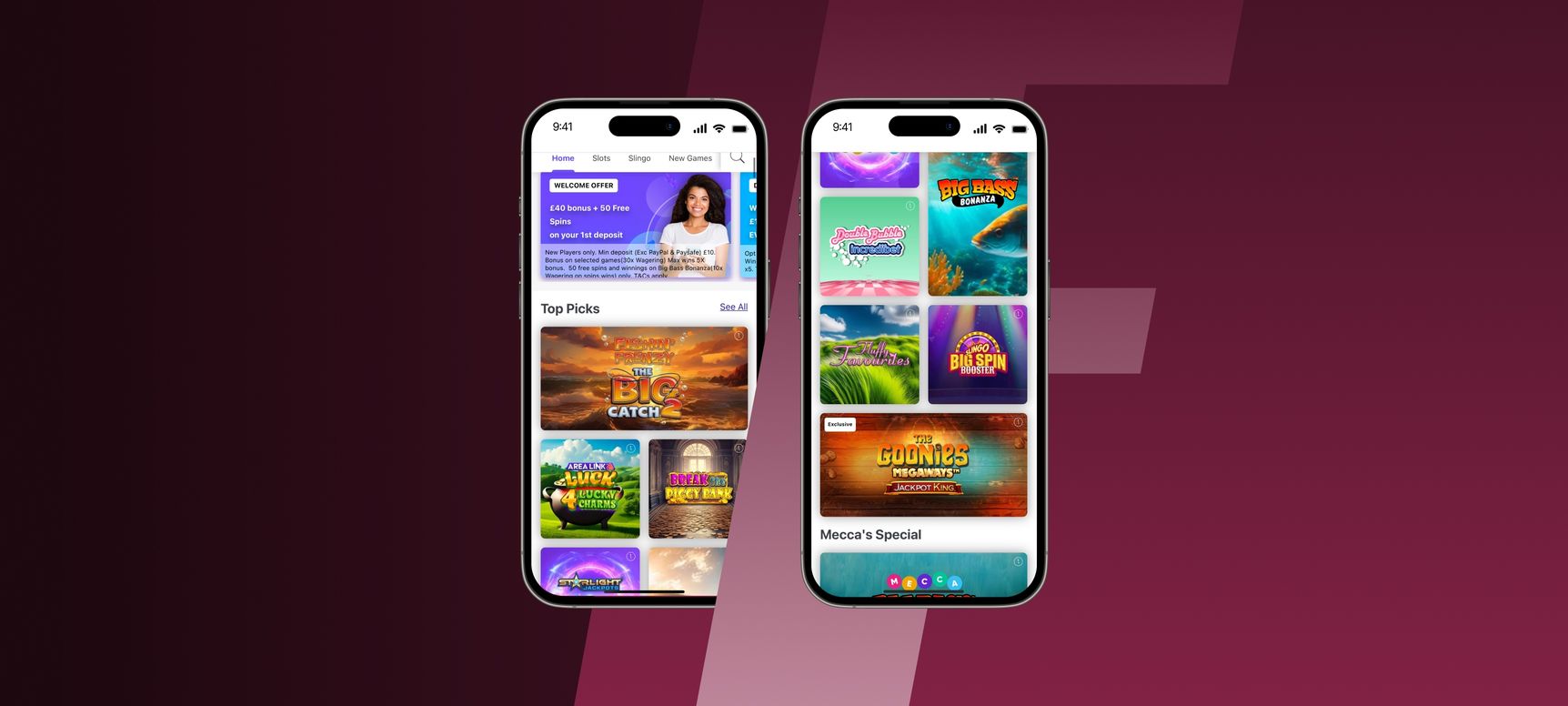 Mecca Games