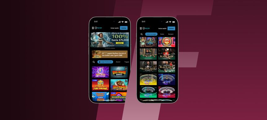 Neptune Play casino review UK