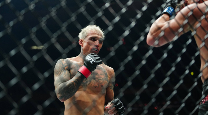 UFC 317: Topuria vs Oliveira – Who leaves UFC International Fight Week as the new lightweight king?