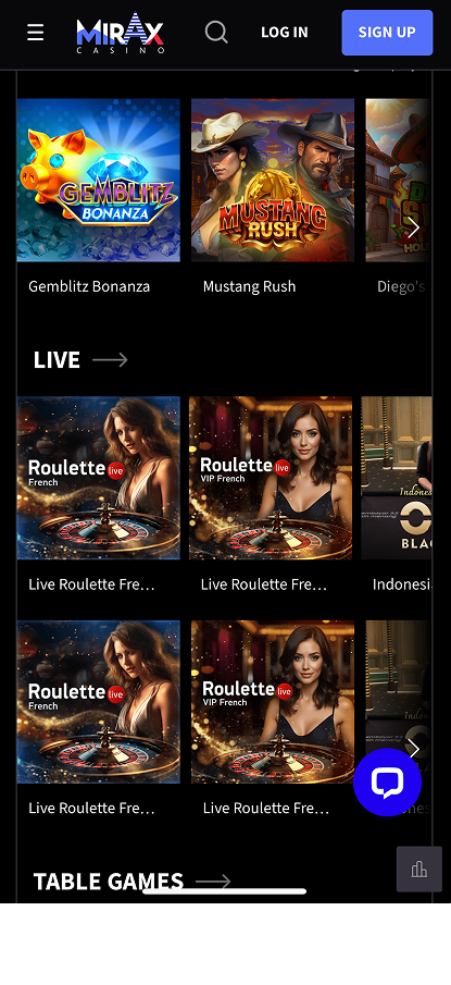 MiraxCasino gallery image 6