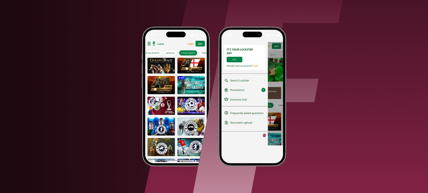 Luckster casino review UK