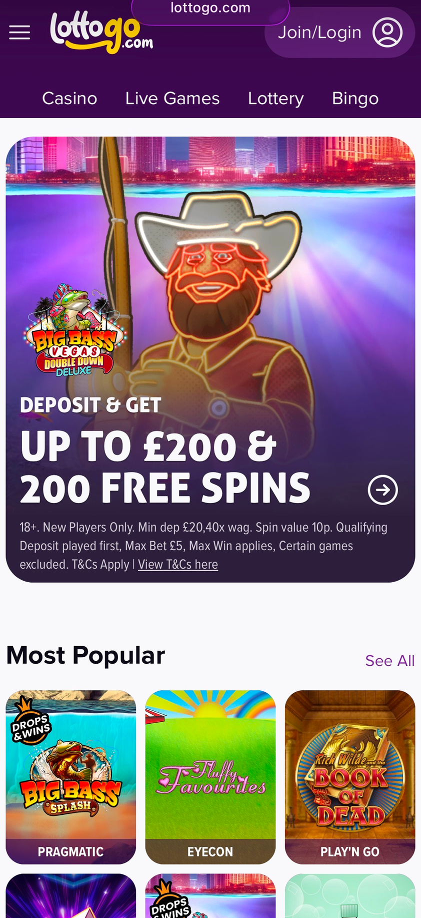 Lotto Go gallery image 1