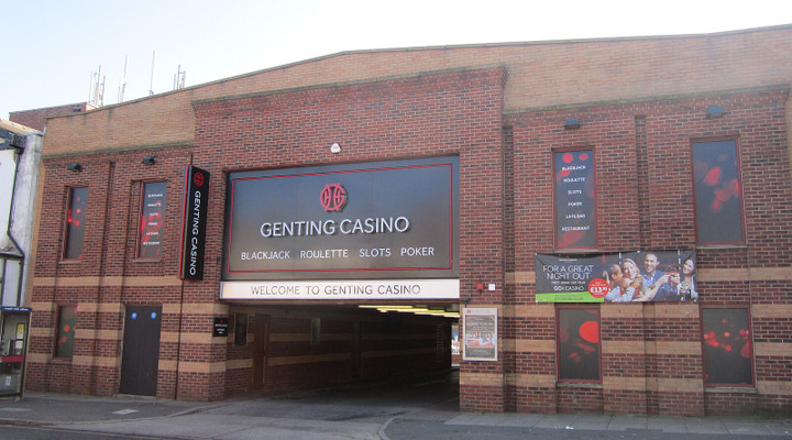 Genting UK announces £10m Westcliff casino refurbishment