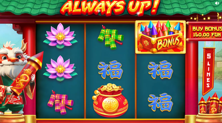 Always Up! Slot released by BGaming – features & where to play