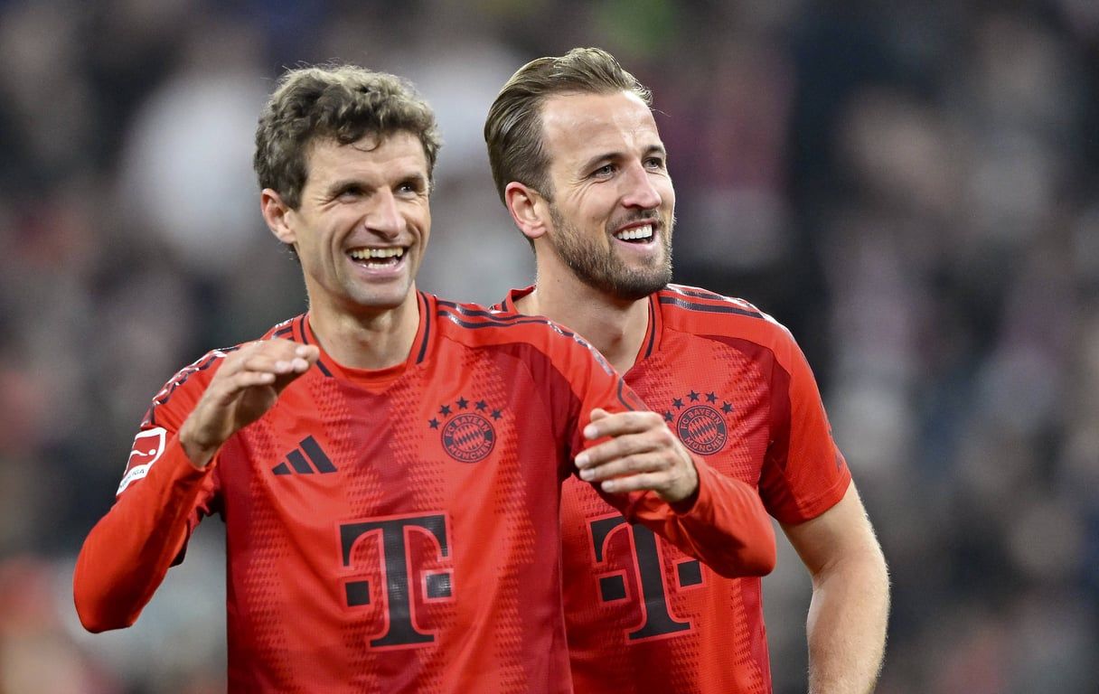 The Weekly Acca: We’re on the hunt for goals as Man Utd, Arsenal and Bayern feature