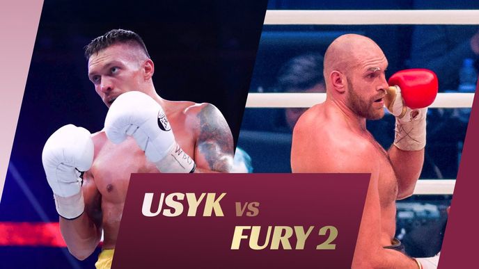 Oleksandr Usyk vs Tyson Fury 2: fight night preview and preview