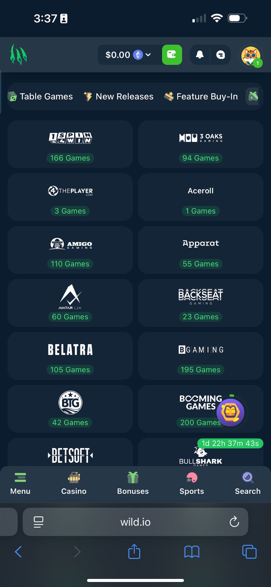 Wild.io review | Everything you need to know about this leading crypto casino