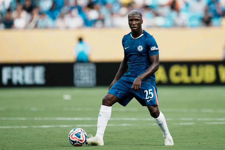 IMAGO:&nbsp;Moises Caicedo is expected to return for Chelsea after serving a suspension in the quarter-final. 