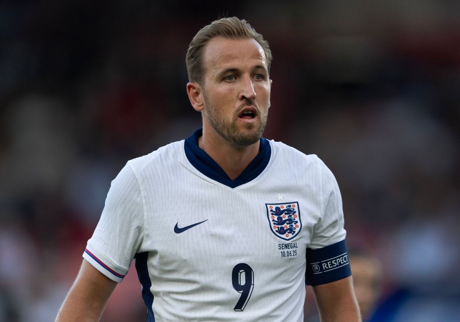 IMAGO England captain Harry Kane is primed to lead his nation against Andorra