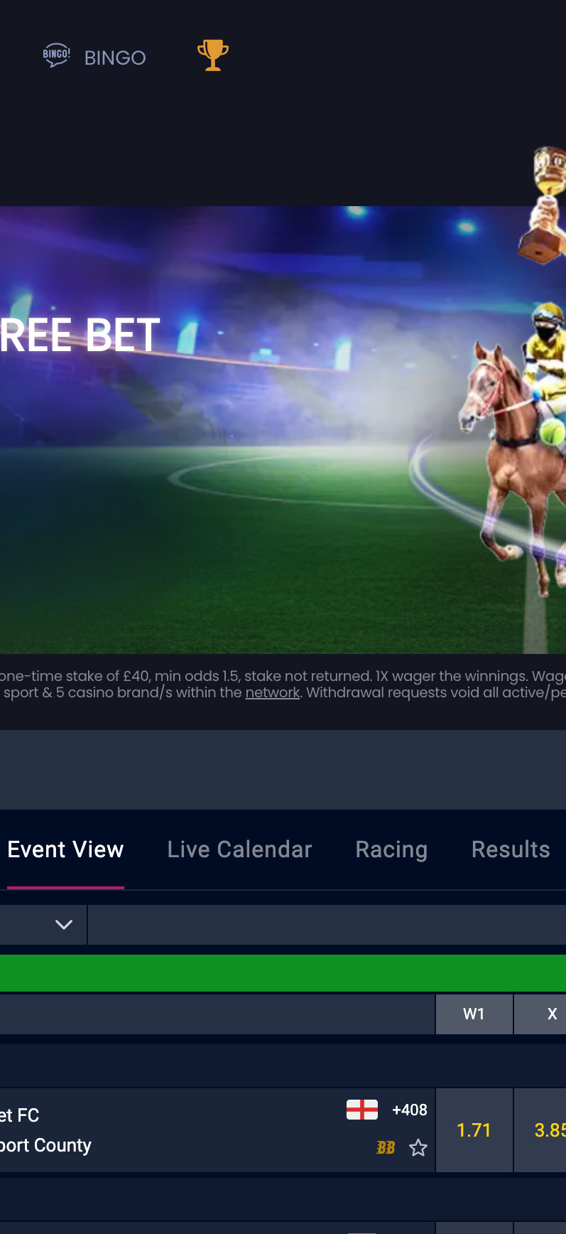 21luckybet gallery image 4