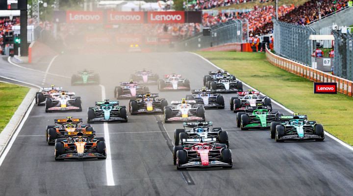 F1 team performance analysis: Reading constructor standings for better bets