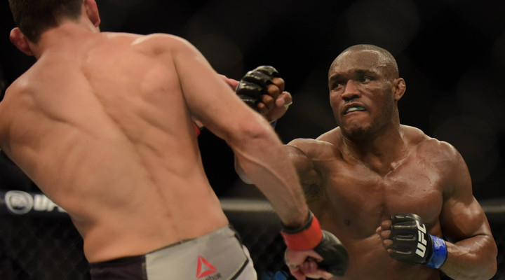 UFC Atlanta: Usman vs Buckley – Former champ vs surging ace in huge welterweight clash