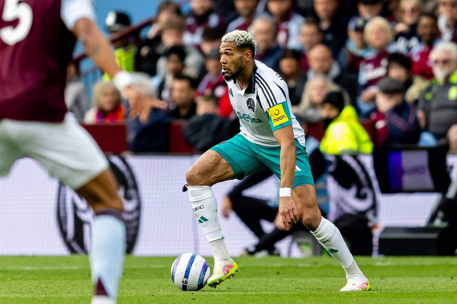 IMAGO Joelinton has become a key player at Newcastle under Eddie Howe