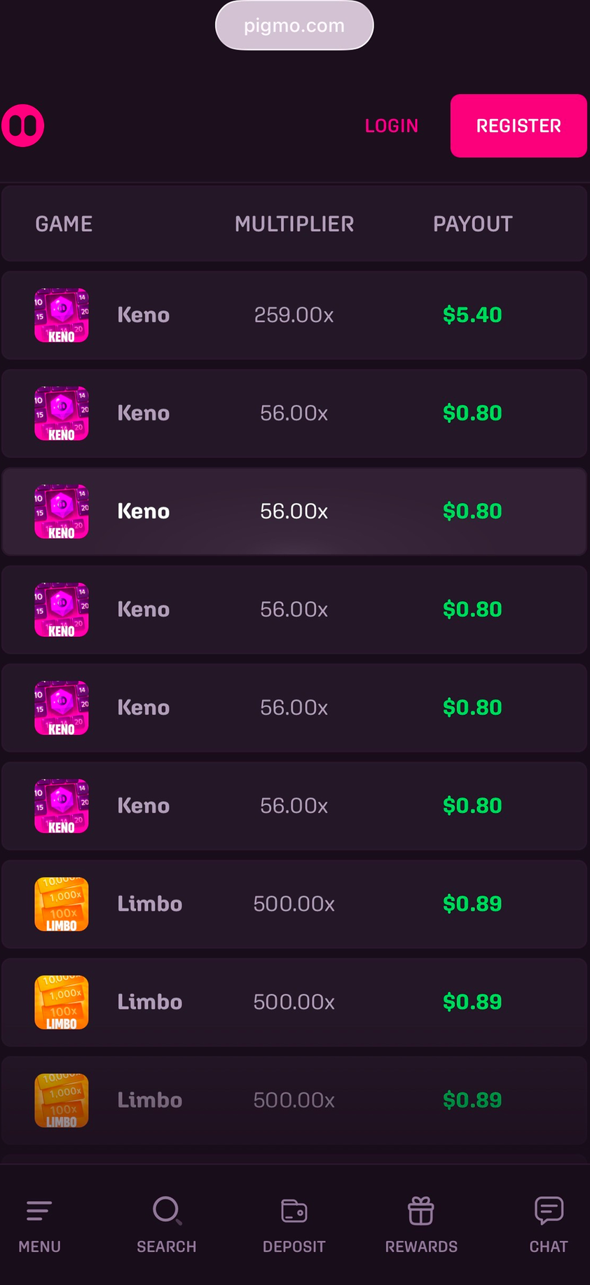 Pigmo gallery image 5