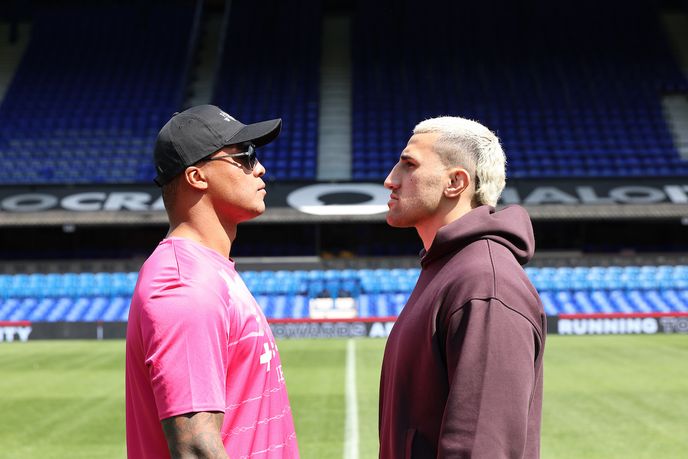 Fabio Wardley vs Justis Huni betting tips, predictions and form