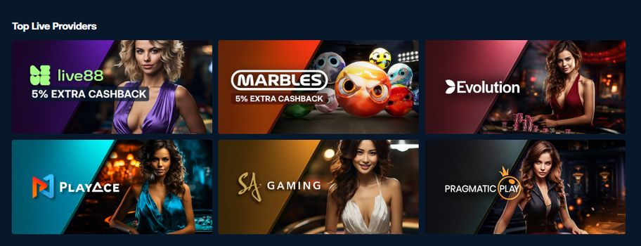 Betpanda Casino - Everything you need to know