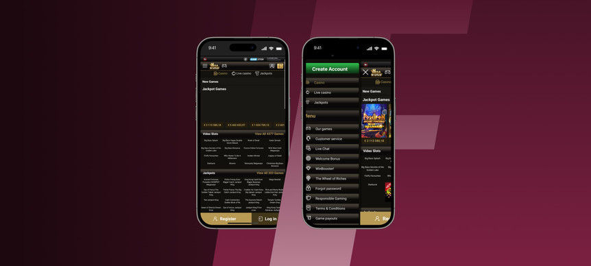 Mega Riches casino review UK