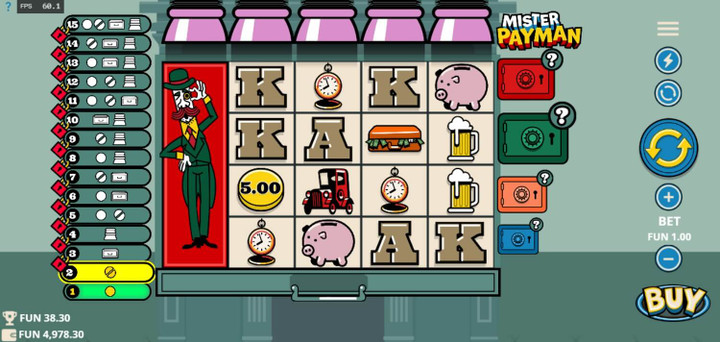 Mister Payman slot released – features, RTP & free play demo