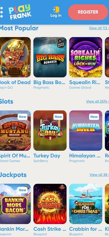 PlayFrank gallery image 2