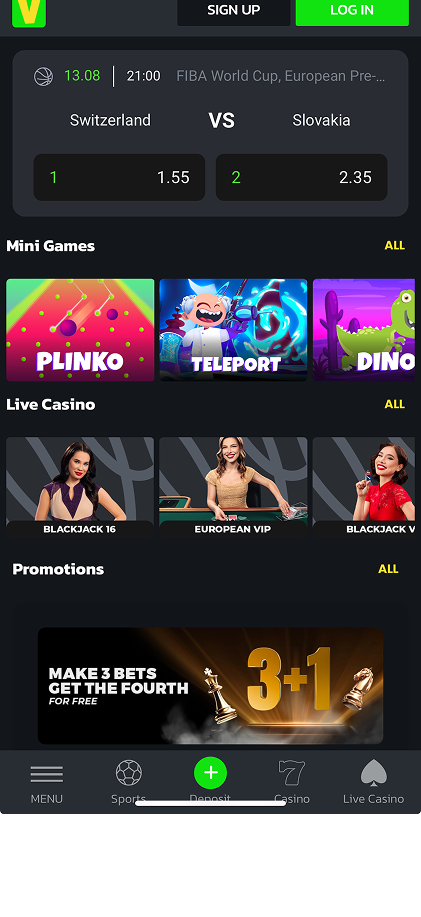 Velobet gallery image 2