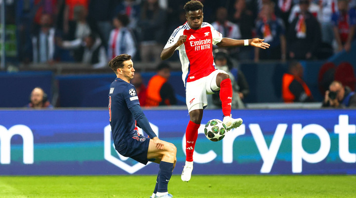 Arsenal betting statistics 2024/25