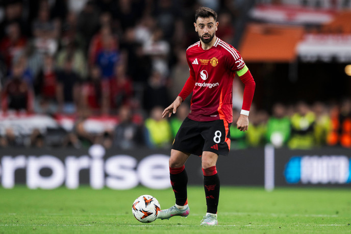 Bruno Fernandes next club odds: Manchester United star favoured for Saudi move